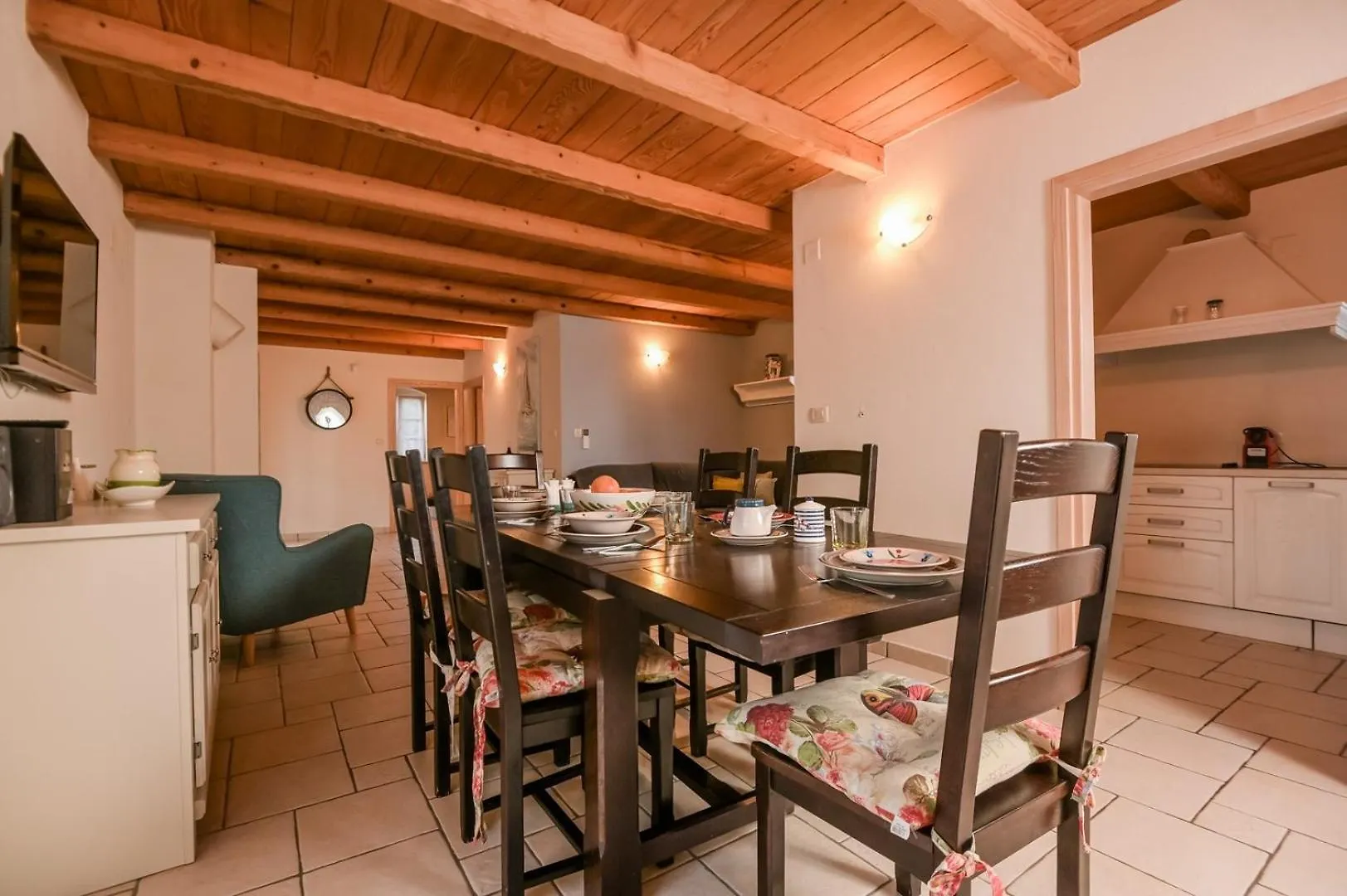 Casa Verde With Pool Kras Croatia
