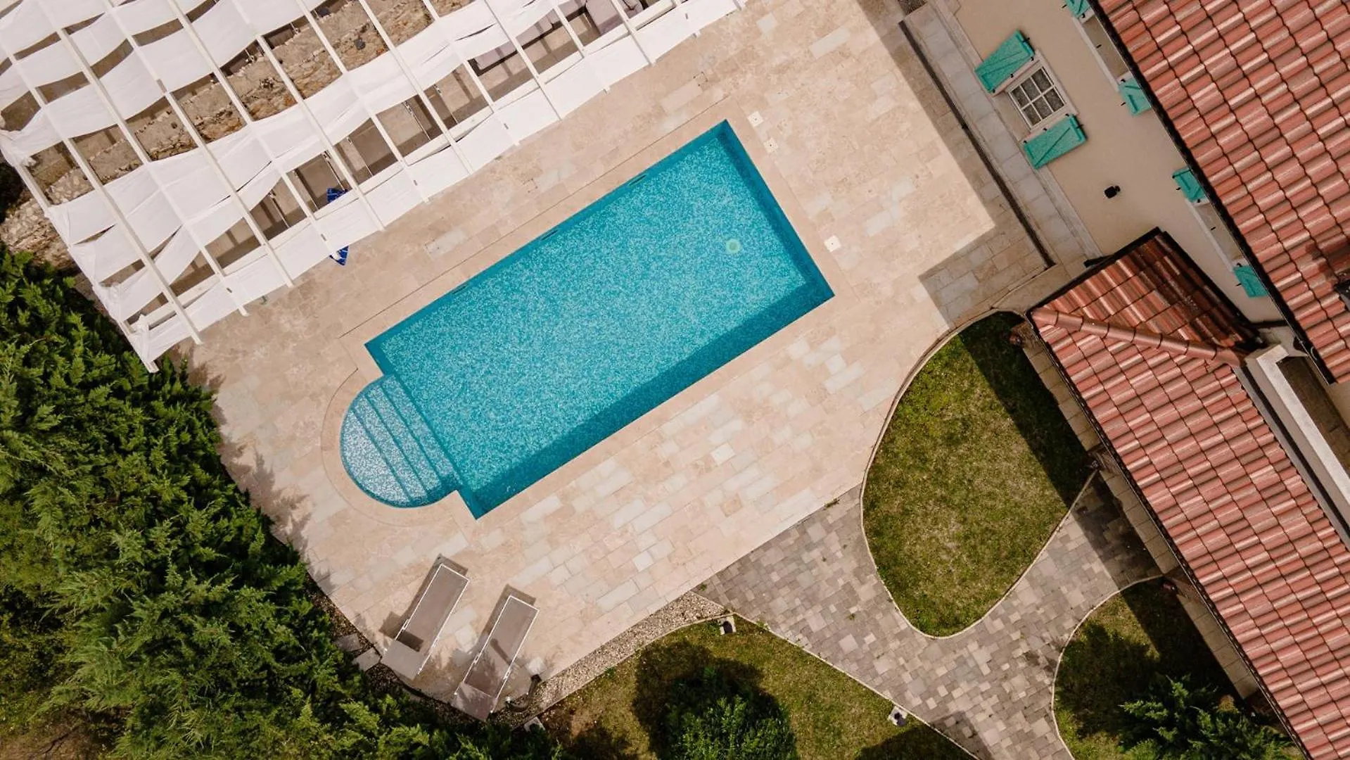 Casa Verde With Pool Kras 0*,  Croatia