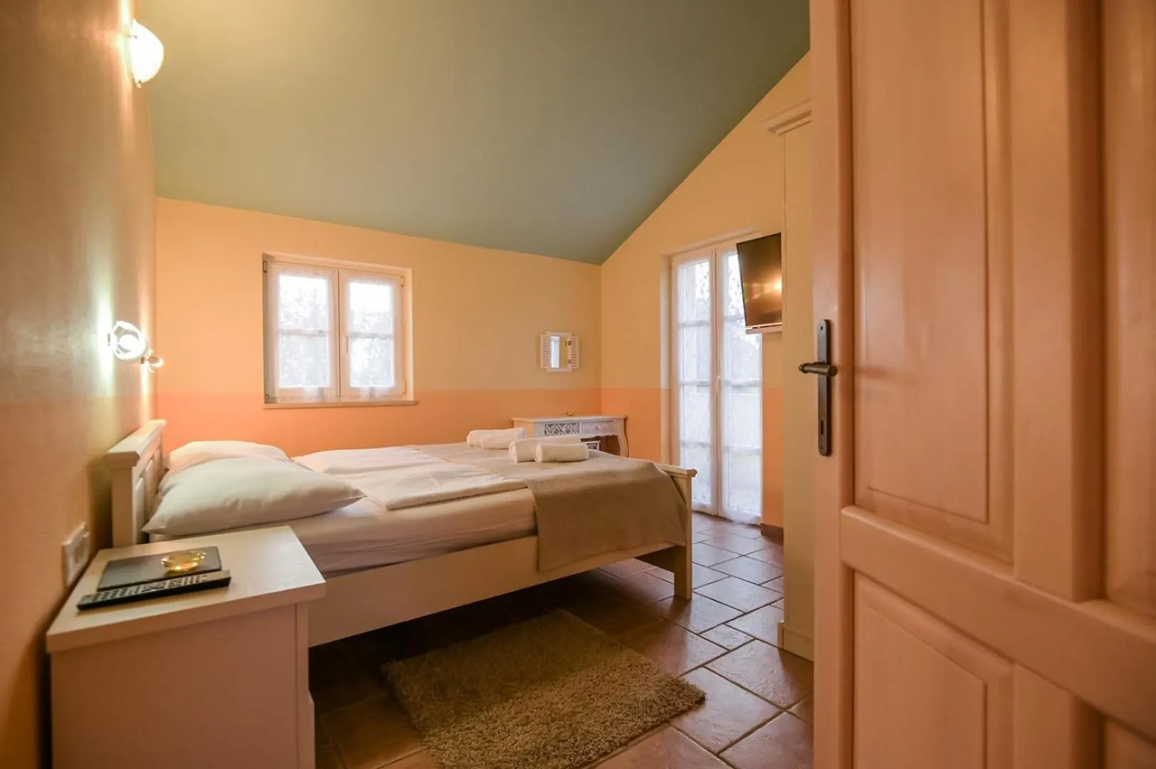 Casa Verde With Pool Kras Villa