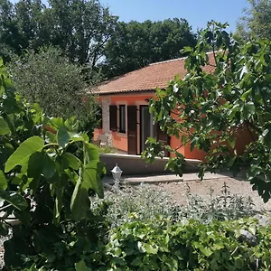  Ferienhaus The Forest House Krk 2